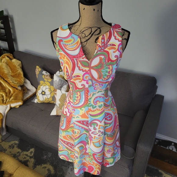 Retro Style Circle Dress... - Picture 2 of 3